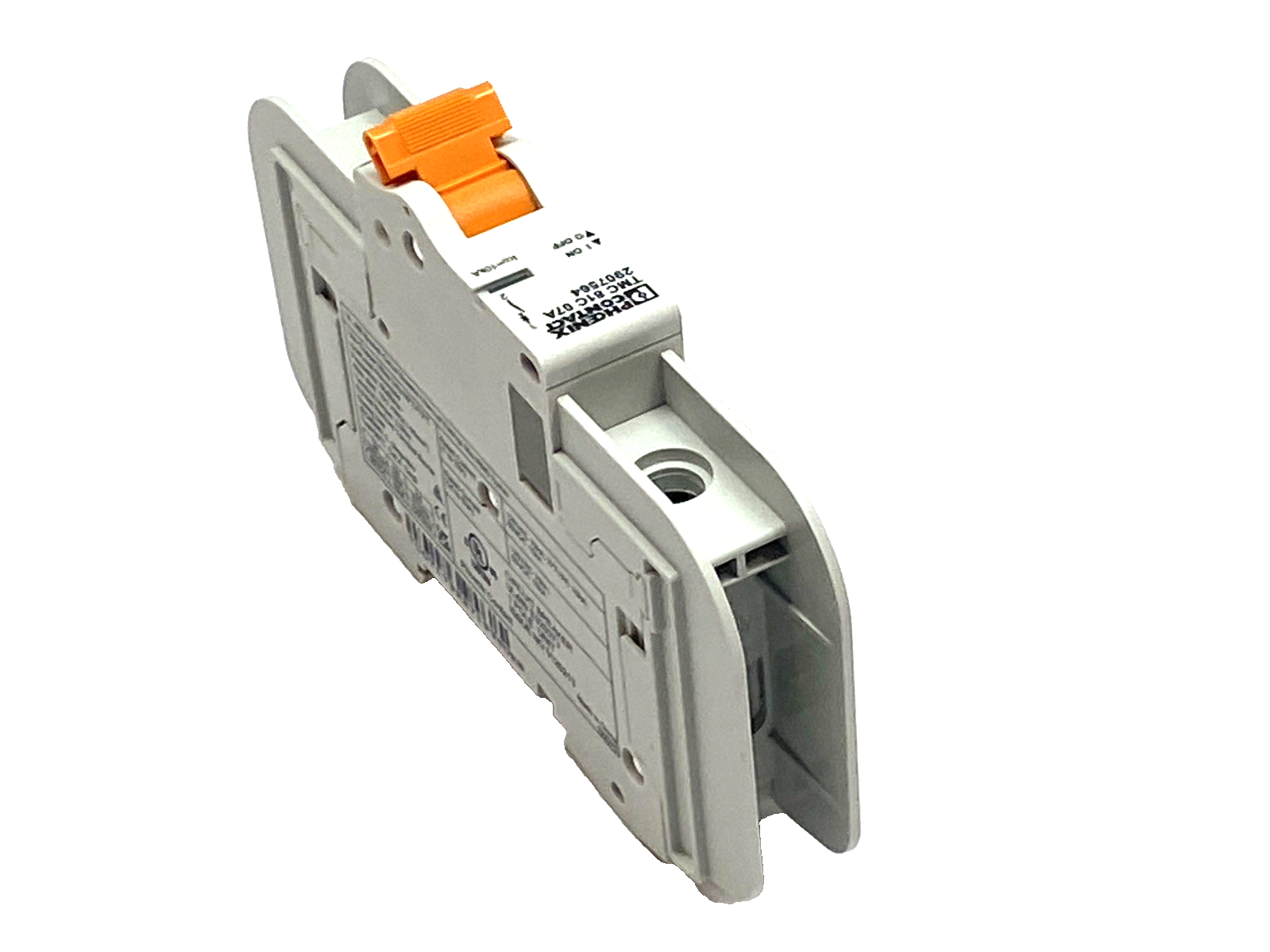 Phoenix Contact TMC81C07A Miniature Circuit Breaker 7A C-Curve 2907564 BOX OF 12 - Maverick Industrial Sales