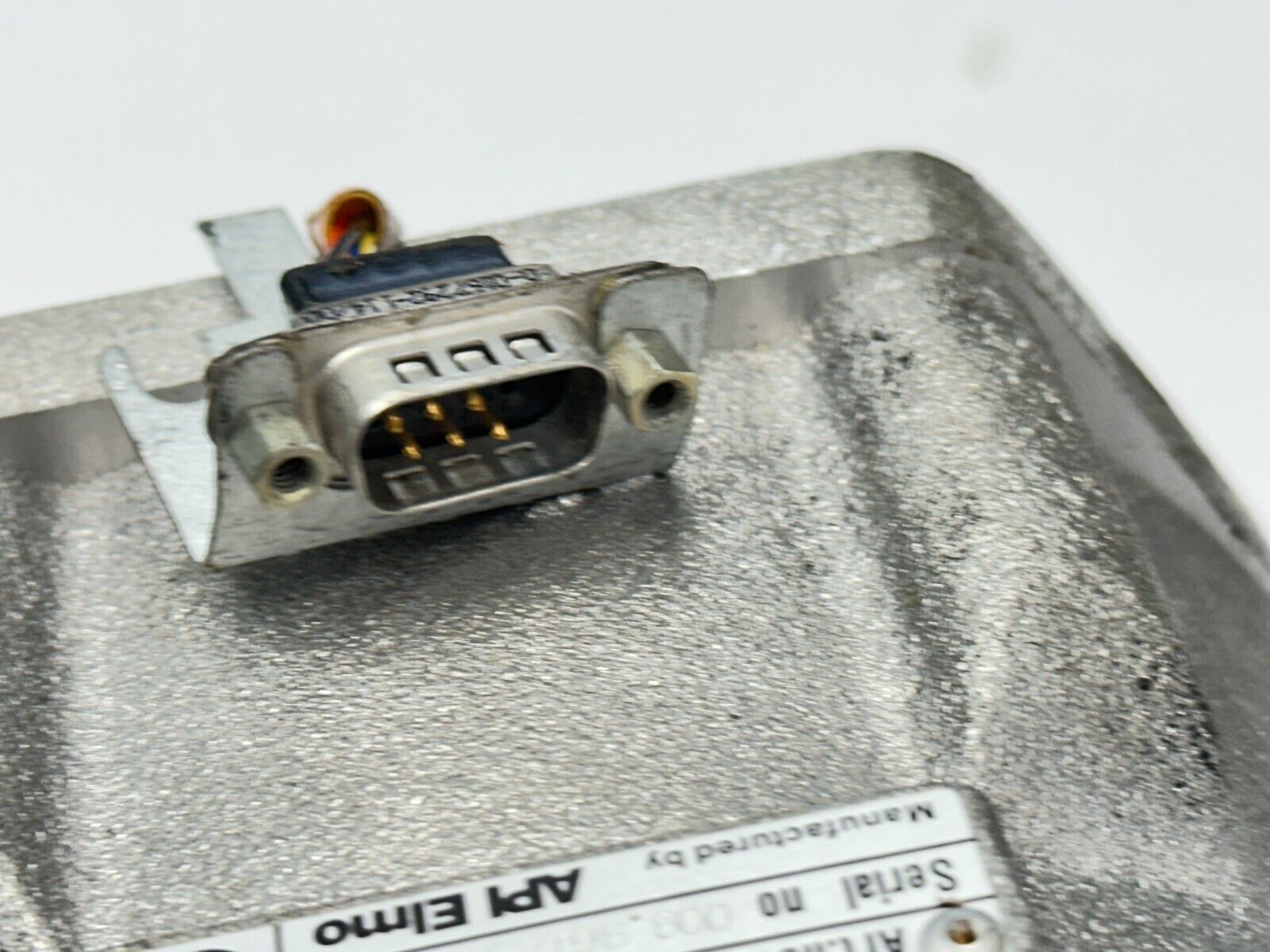 ABB Robotics 3HNP01724-1 Servo Motor PS 130/6-50-P-PMB-4329 - Maverick Industrial Sales