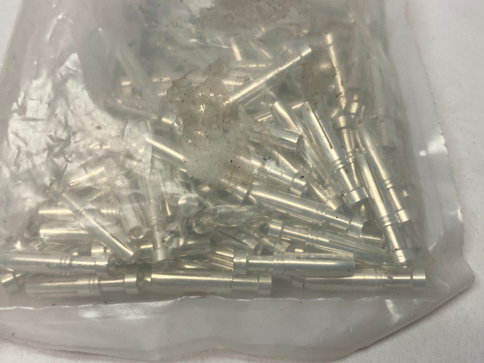 Harting 09330006204 Female Han E F Crimp Contact Ag 1.5 mm²/ 16 AWG PKG OF 100 - Maverick Industrial Sales