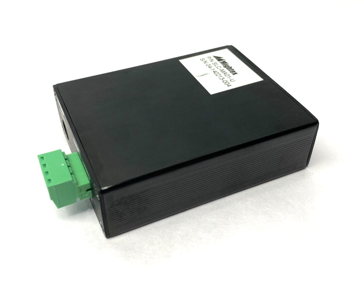 Mightex SLC-MA01-U Universal 1-Channel Computer Controlled LED Driver - Maverick Industrial Sales