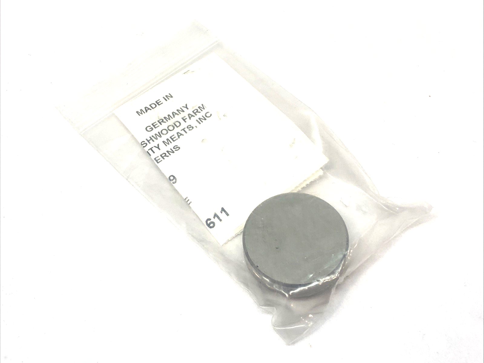 9010719 | Handtmann Adjusting Gauge - New – Open box - Maverick Industrial Sales