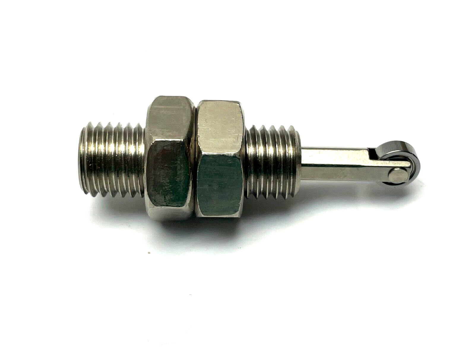 MiSUMi RBSJ16 Threaded Roller Plunger - Maverick Industrial Sales