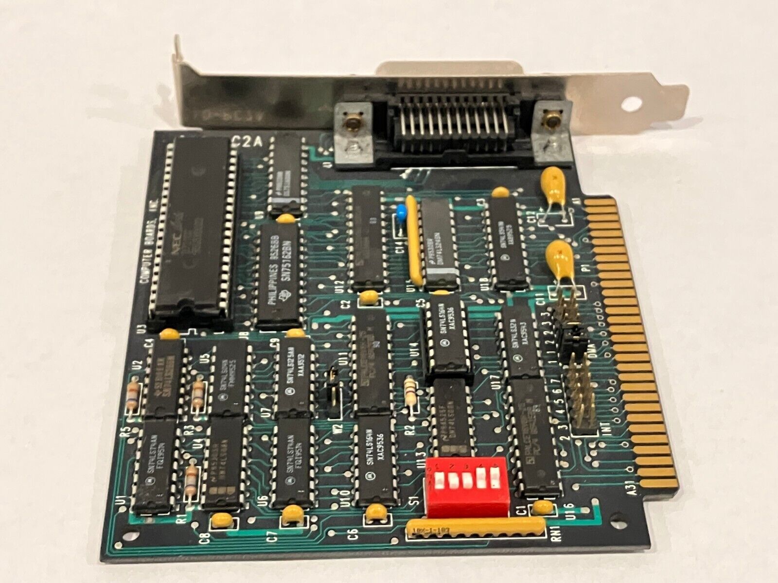 Computer Boards Inc CIO-PC2A Interface Board - Maverick Industrial Sales