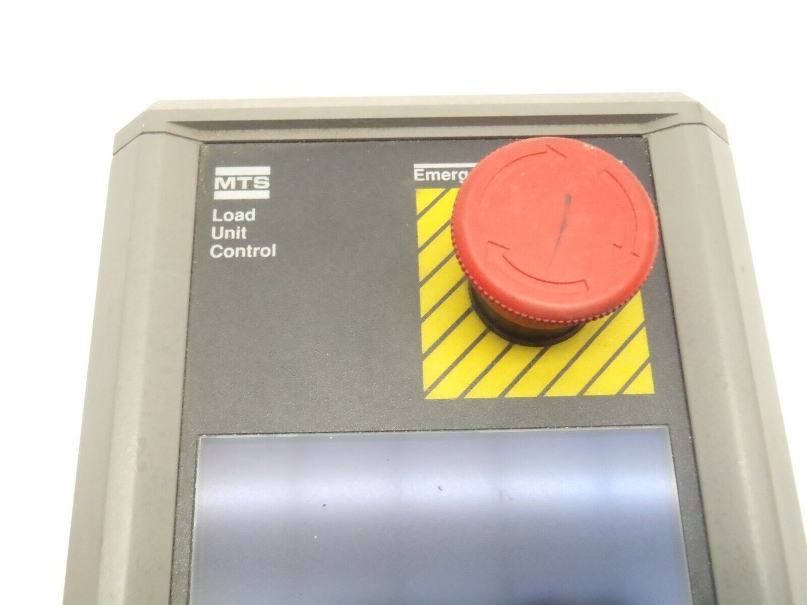 MTS 515744-01B Model 490.05C Load Control Unit - Maverick Industrial Sales