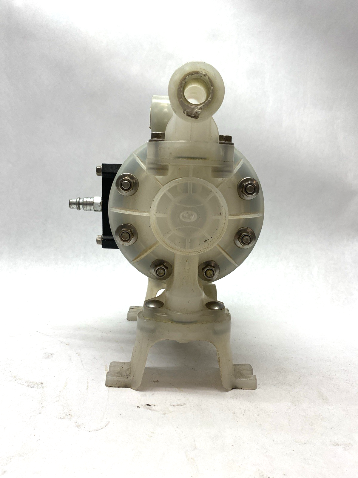 Ingersoll Rand ARO PD05P-ARS-PTT-B Diaphragm Pump SPG1089152 100 PSI MAX - Maverick Industrial Sales