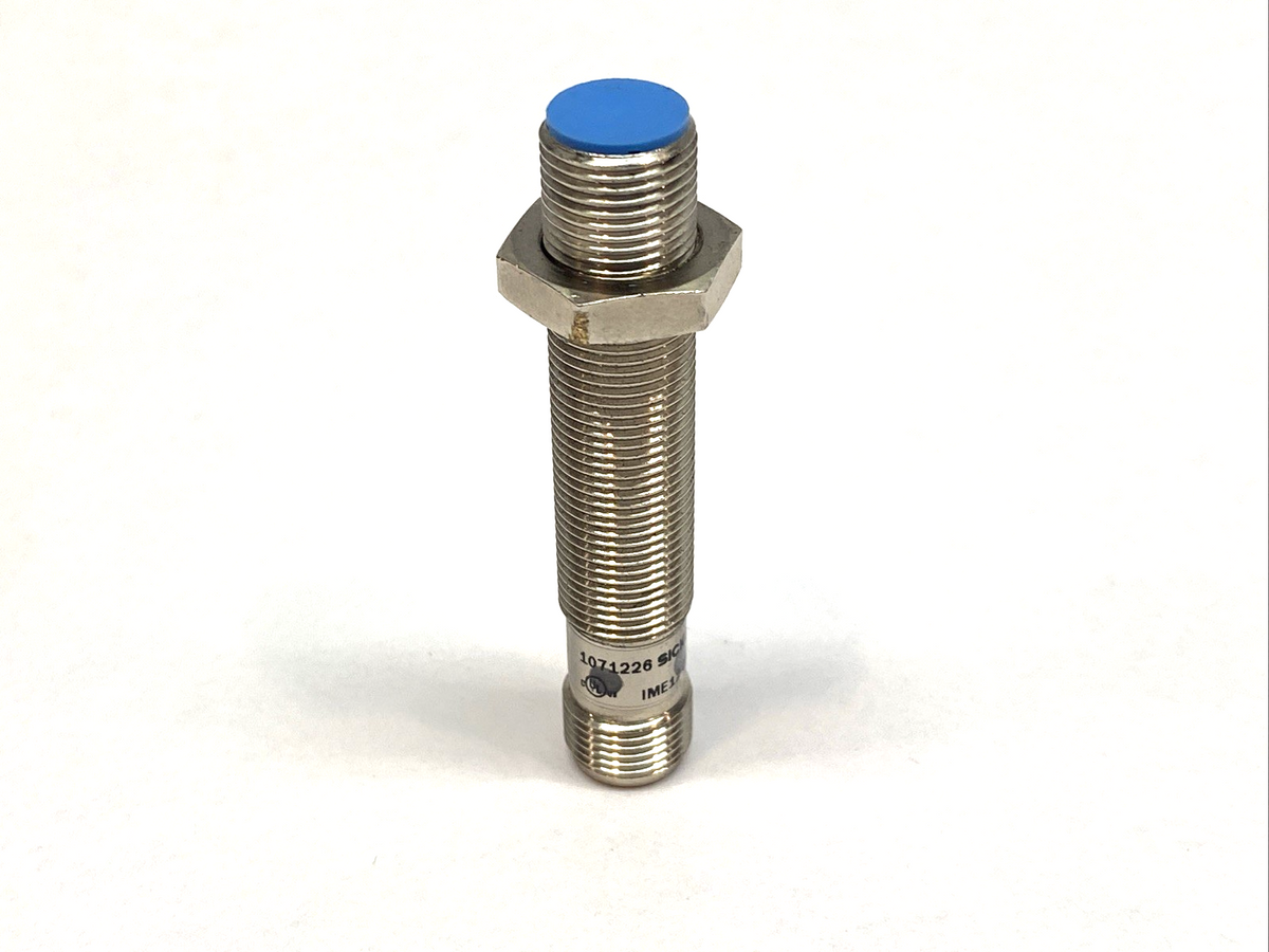 SICK IME12-06BPSZC0S Inductive Sensor M12 PNP NO 6mm 10-30VDC - Maverick Industrial Sales