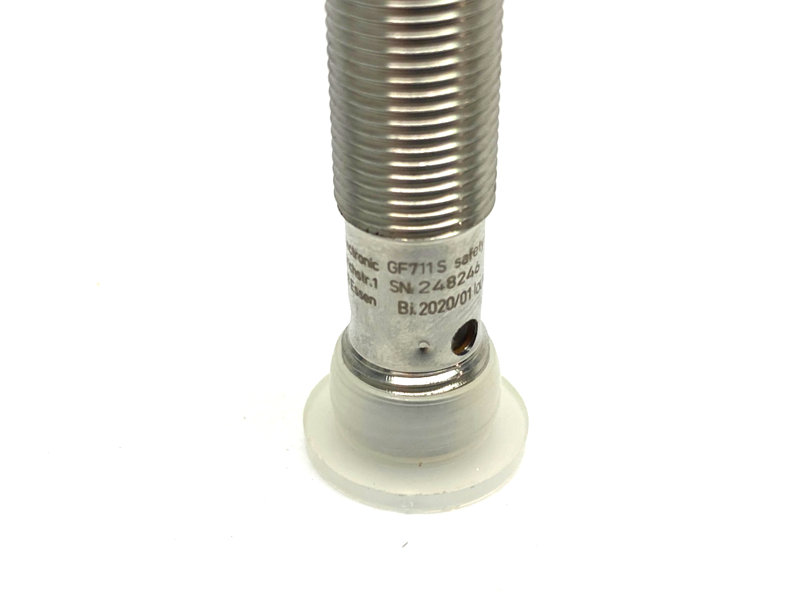 Ifm GIFA4004-2PS/SIL2/V4A/US Fail-Safe Inductive Proximity Sensor GF711S - Maverick Industrial Sales