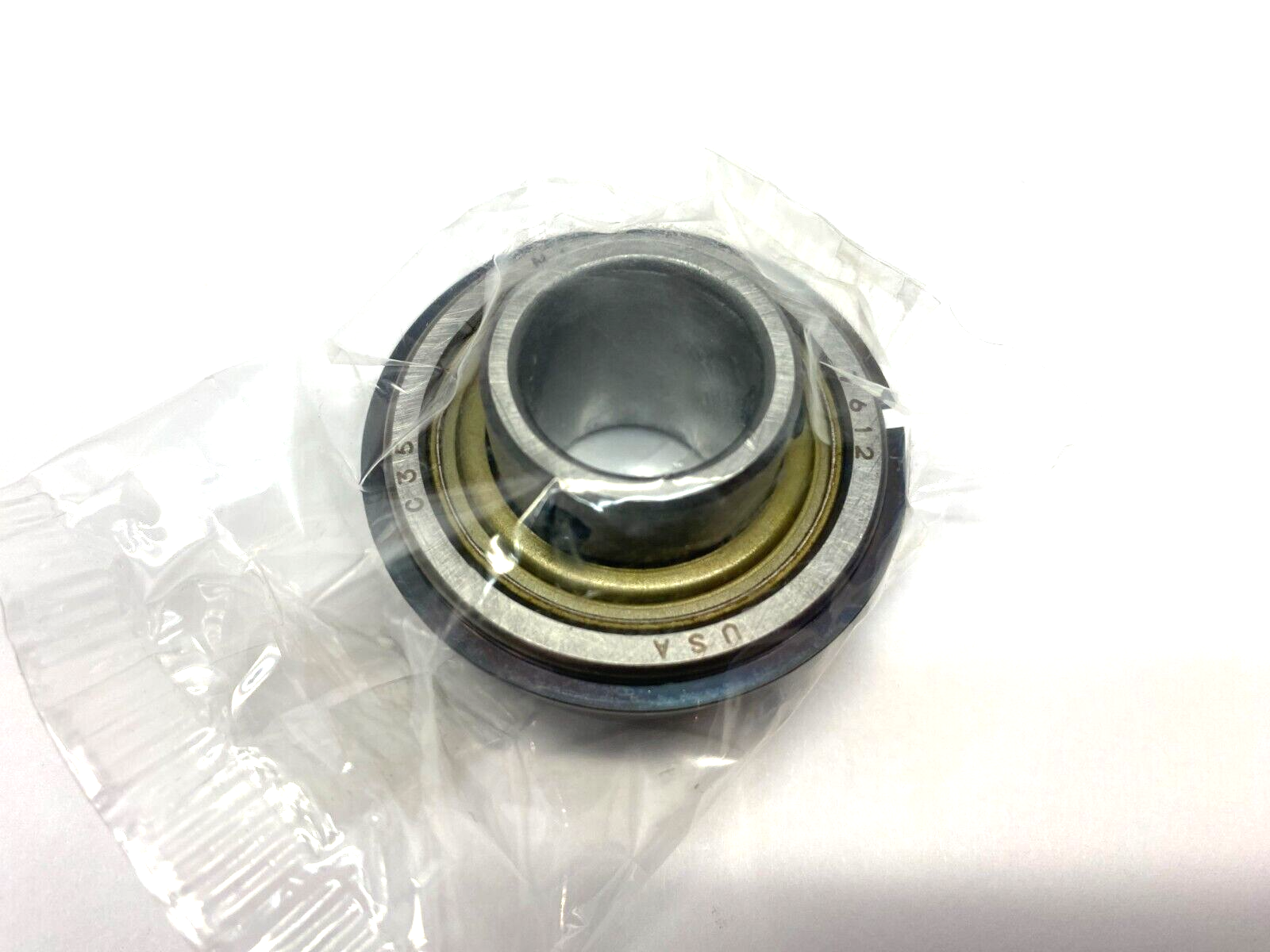Nice 7612 DLG TNTG18 Heavy Duty Double Sealed Insert Ball Bearing 3/4" x 3/4" - Maverick Industrial Sales