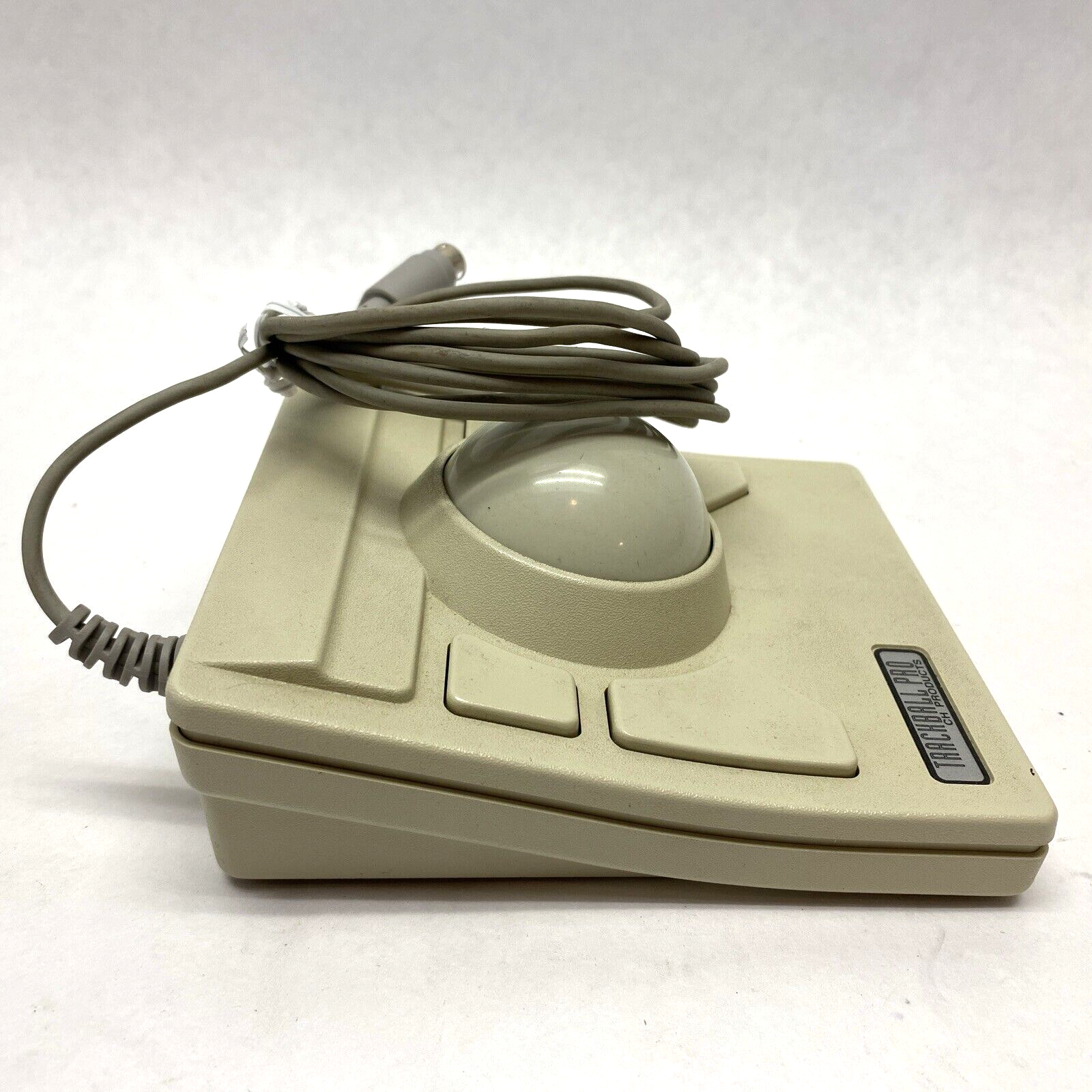 CH Products Trackball Pro HBZ3CY400-4XX - Maverick Industrial Sales