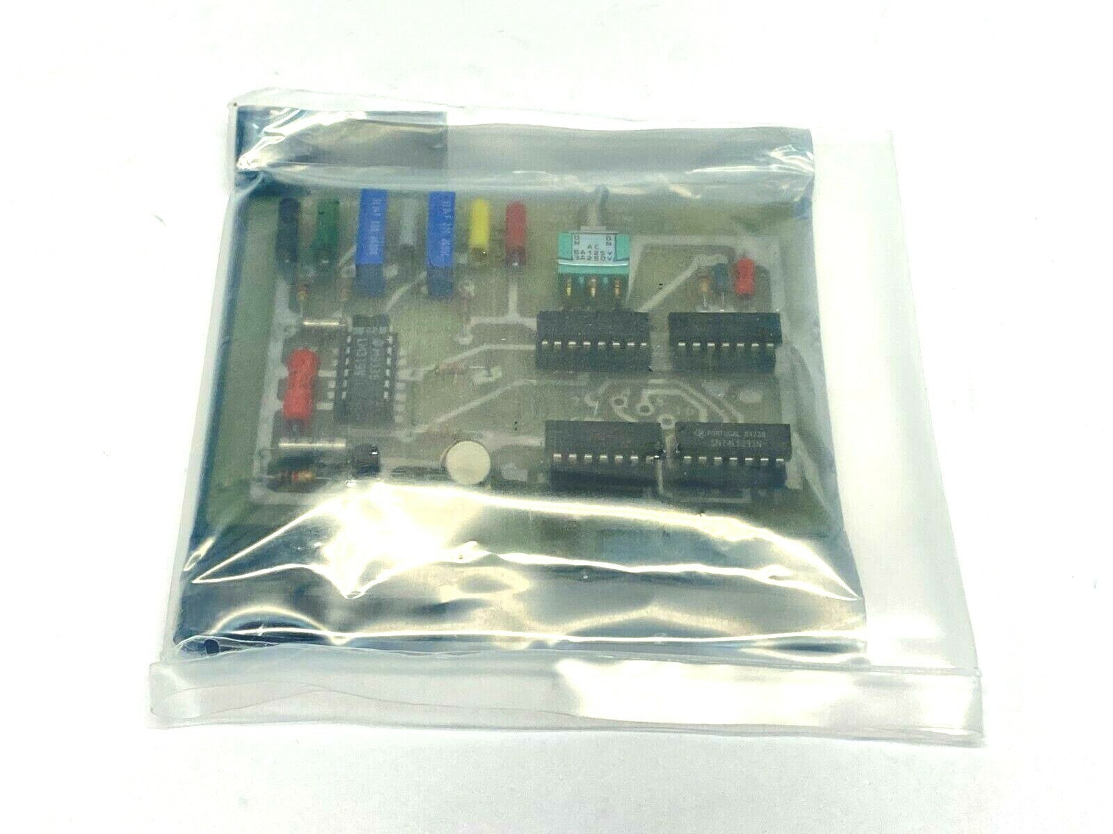 Eberline YP10862000 Amplifier PCB - Maverick Industrial Sales