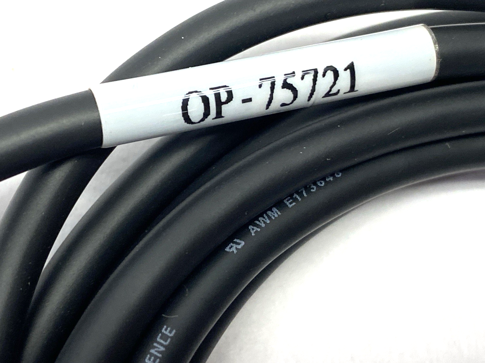 Keyence OP-75721 Single-Ended Connector Cable M12 - Maverick Industrial Sales