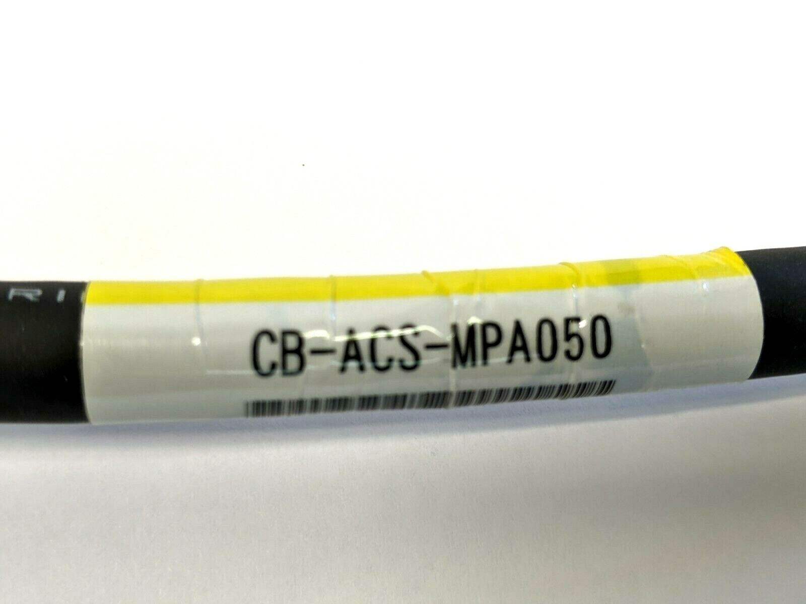 CB-ACS-MPA050 | IAI Motor Encoder Cable 5m - Used - Maverick Industrial Sales
