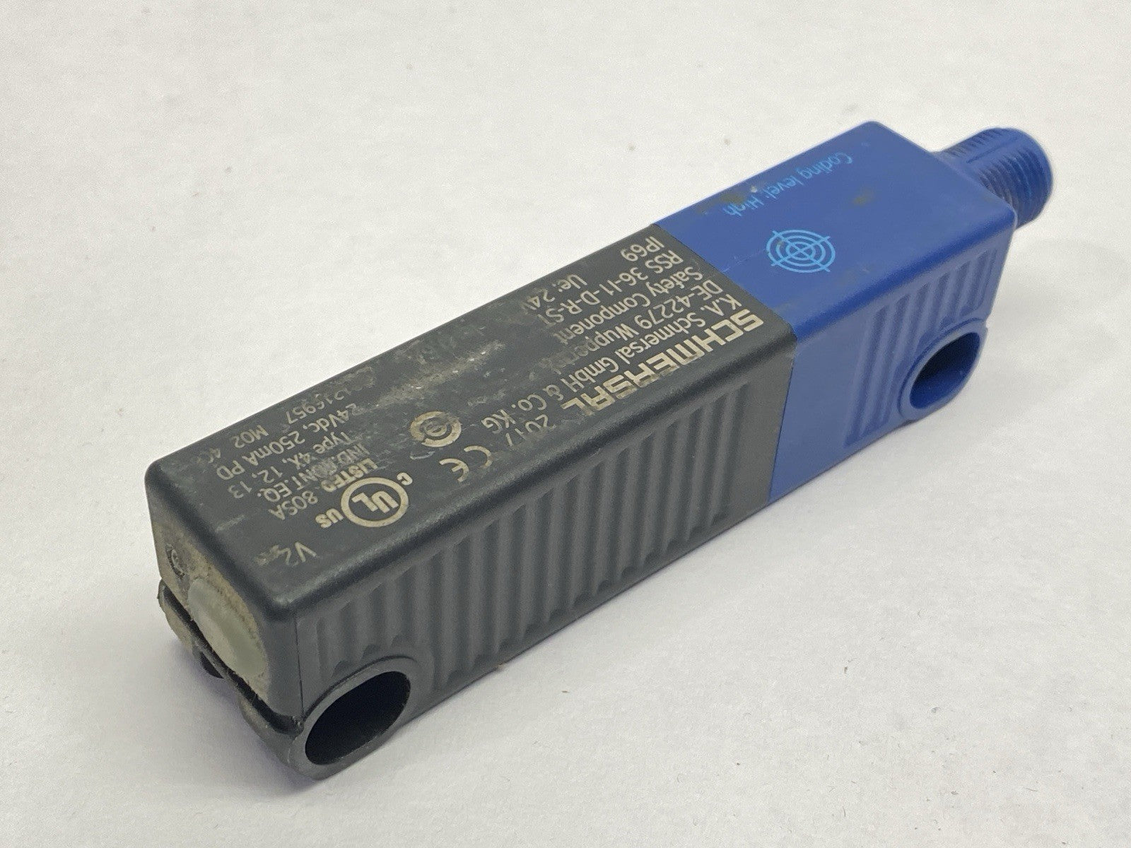 RSS 36-I1-D-R-ST | Schmersal Electronic Safety Switch/Sensor 101216957 - Used - Maverick Industrial Sales