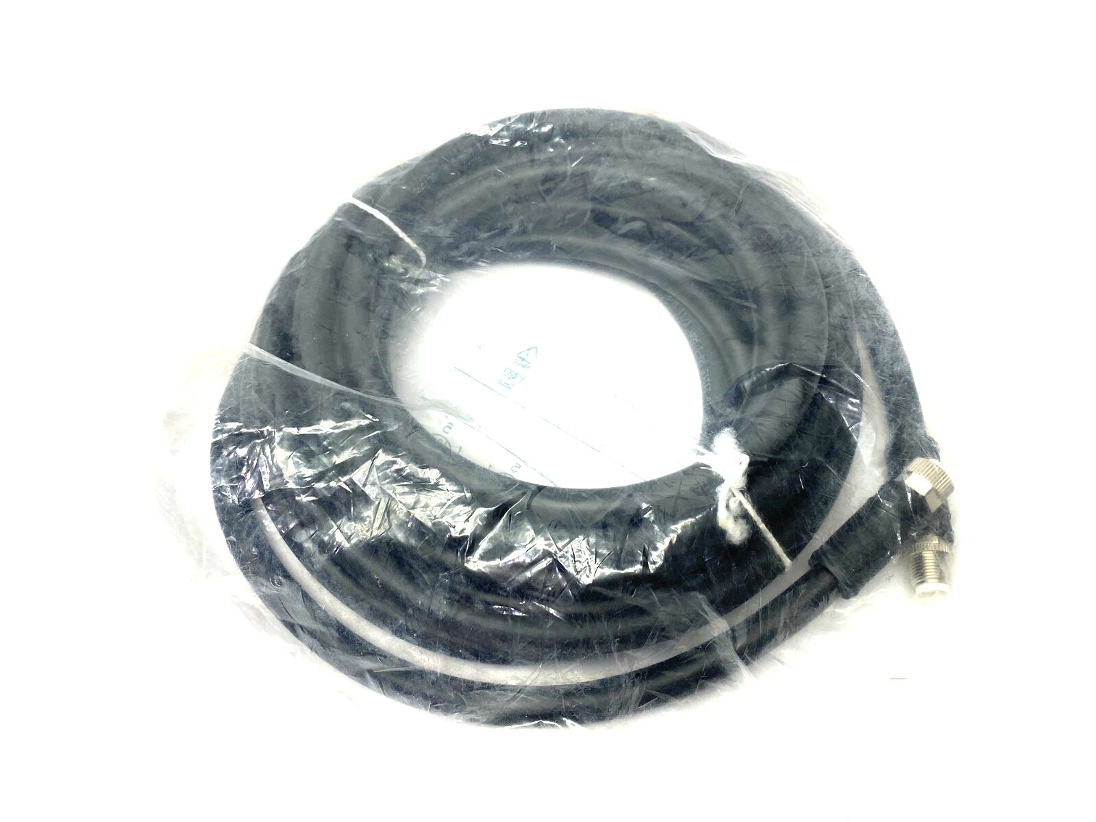 Ifm E12655 Dbl-Ended Connection Cable M12 5m VDOGX050MSS0005H05STGH005MSS - Maverick Industrial Sales