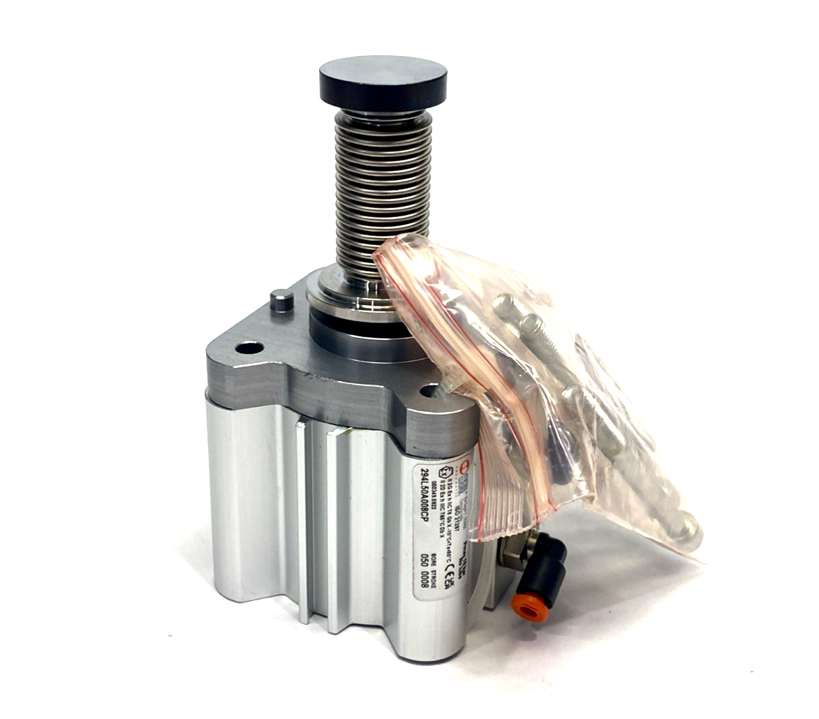 Metal Work Pneumatic 294L50A008CP Cylinder SP0206317 - Maverick Industrial Sales