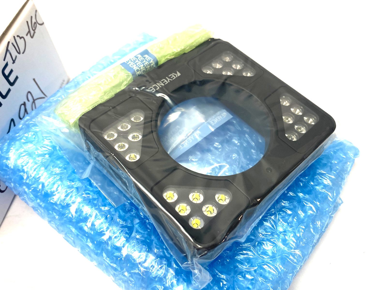 Keyence IV3-L6C AI Imaging Illumination Unit for Smart Camera - Maverick Industrial Sales