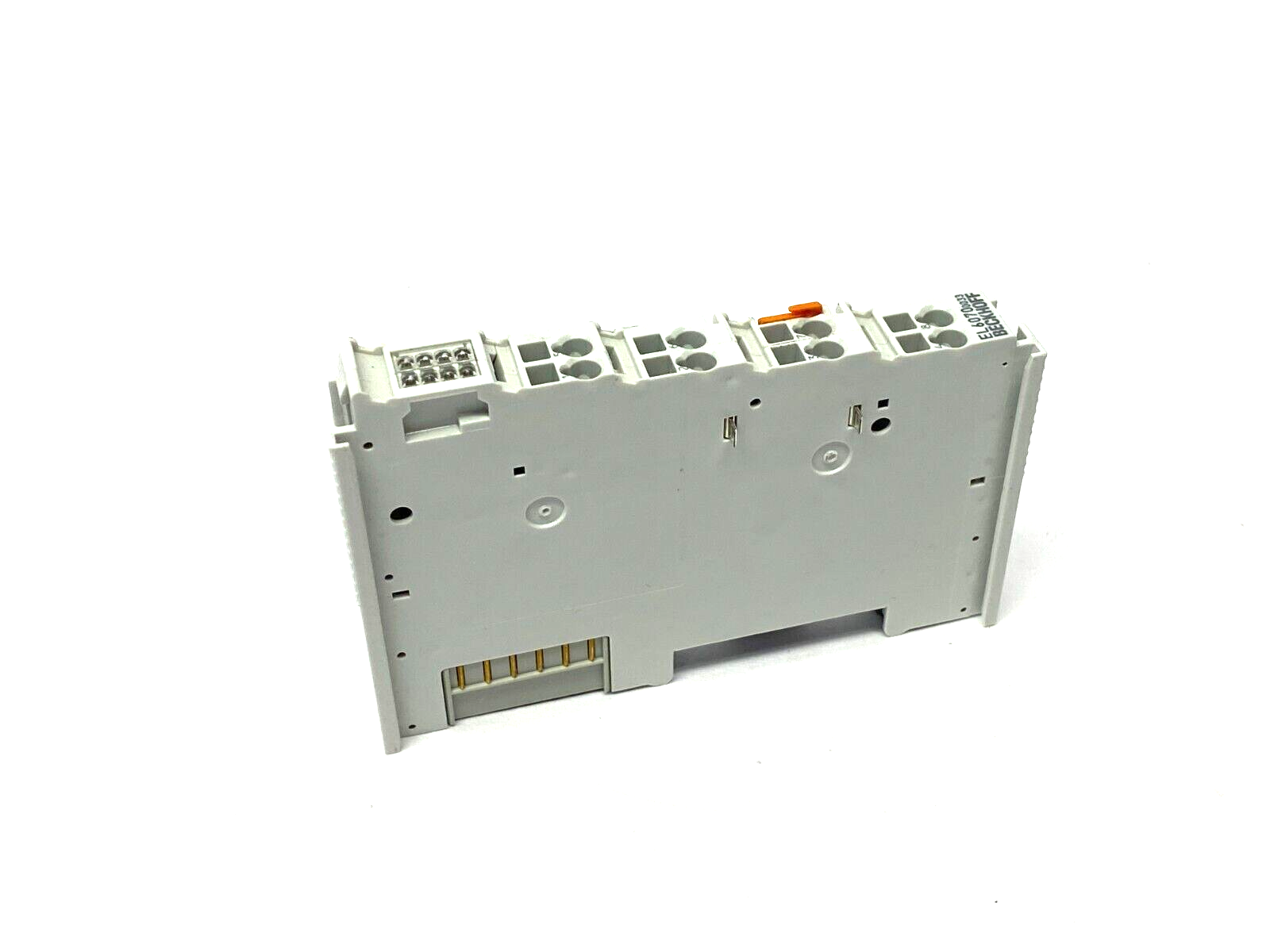 Beckhoff EL6070-0033 EtherCAT License Key Terminal Rev. 0018 - Maverick Industrial Sales