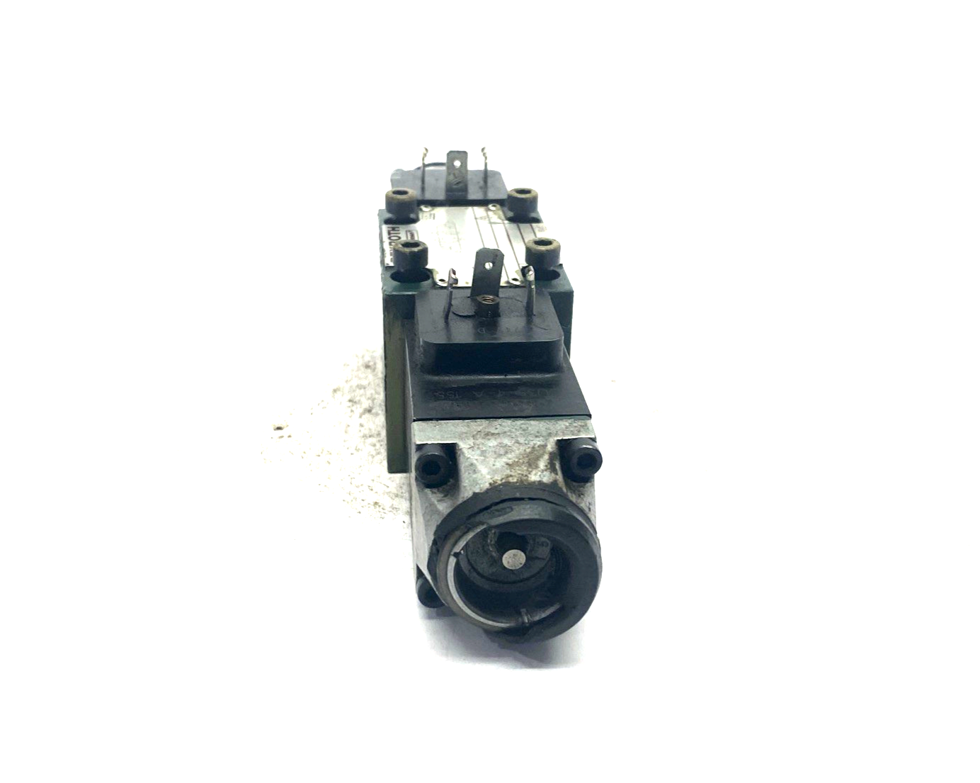 Rexroth Hydronorma 4 WE 6 U51/AG24NZ4 Valve - Maverick Industrial Sales
