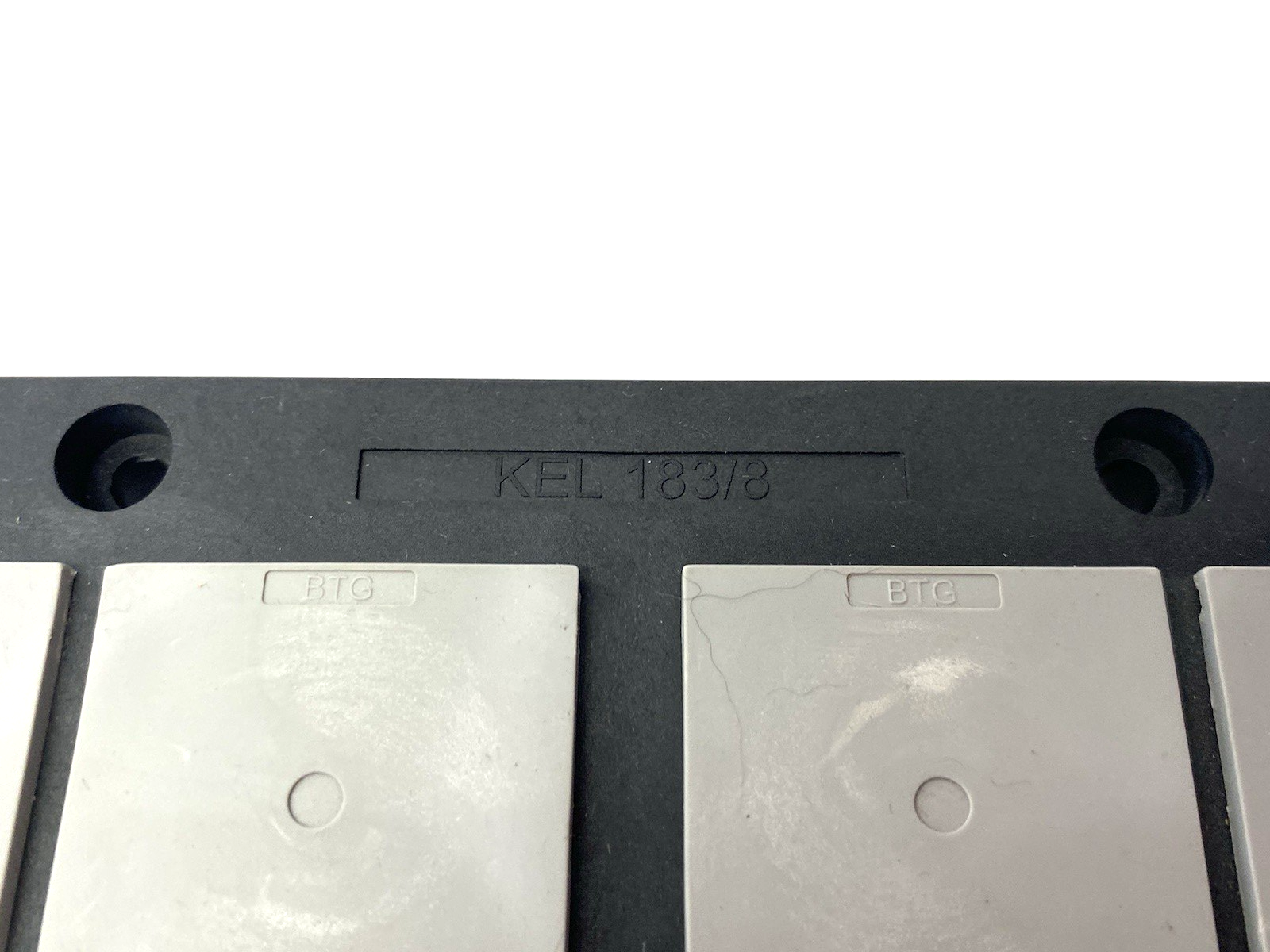 Icotek 47240 Split Multi Cable Transit Frame, up to 75mm Dia. KEL183/8 - Maverick Industrial Sales