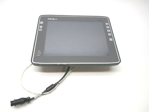 8595 | PSION  Rugged Mobile Screen Terminal 186447637- For parts or not working