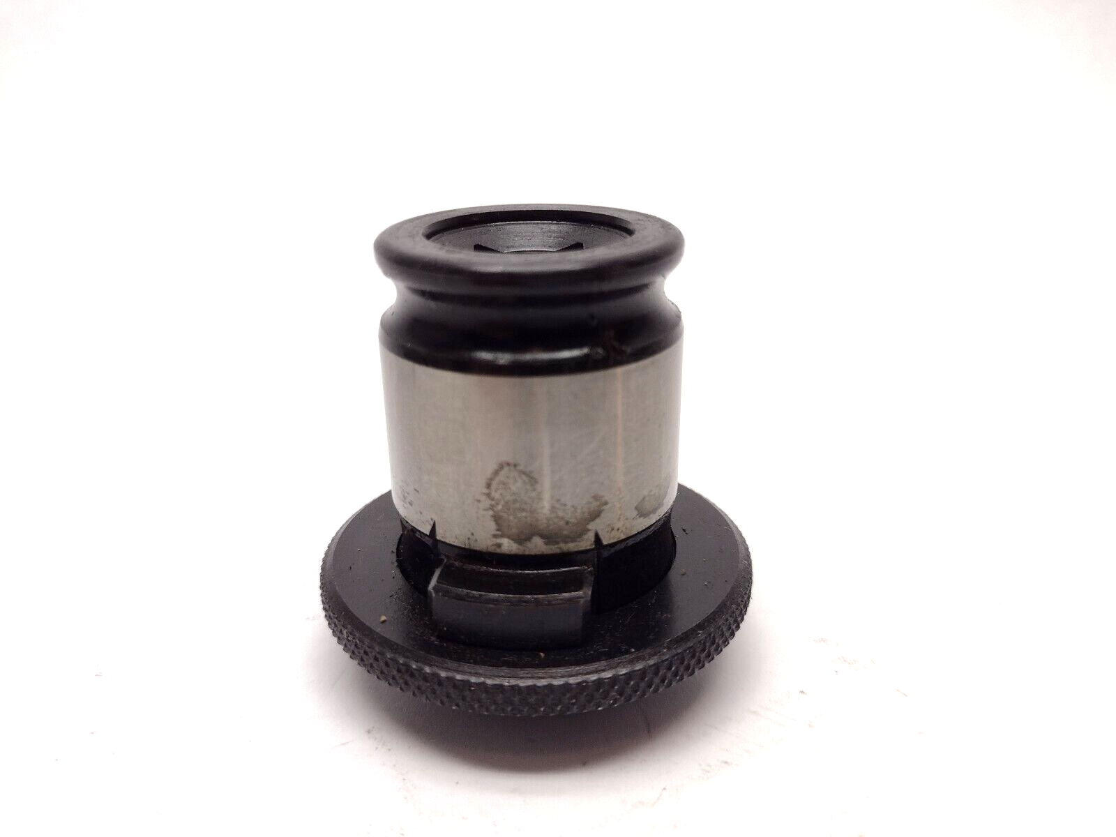 78938 | Collis 3/4" Tap Size Quick Change Tap Adapter - Used - Maverick Industrial Sales