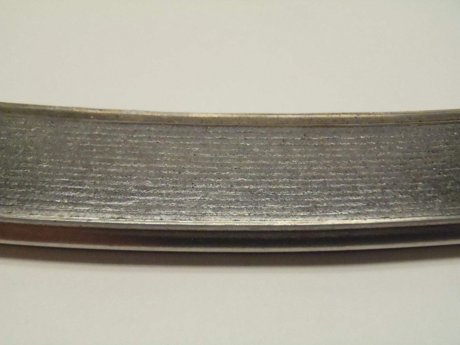 19-1/2" X 15" | Manway Moisture Gasket Seal Oval Elliptical Sprial Wound - New - Maverick Industrial Sales