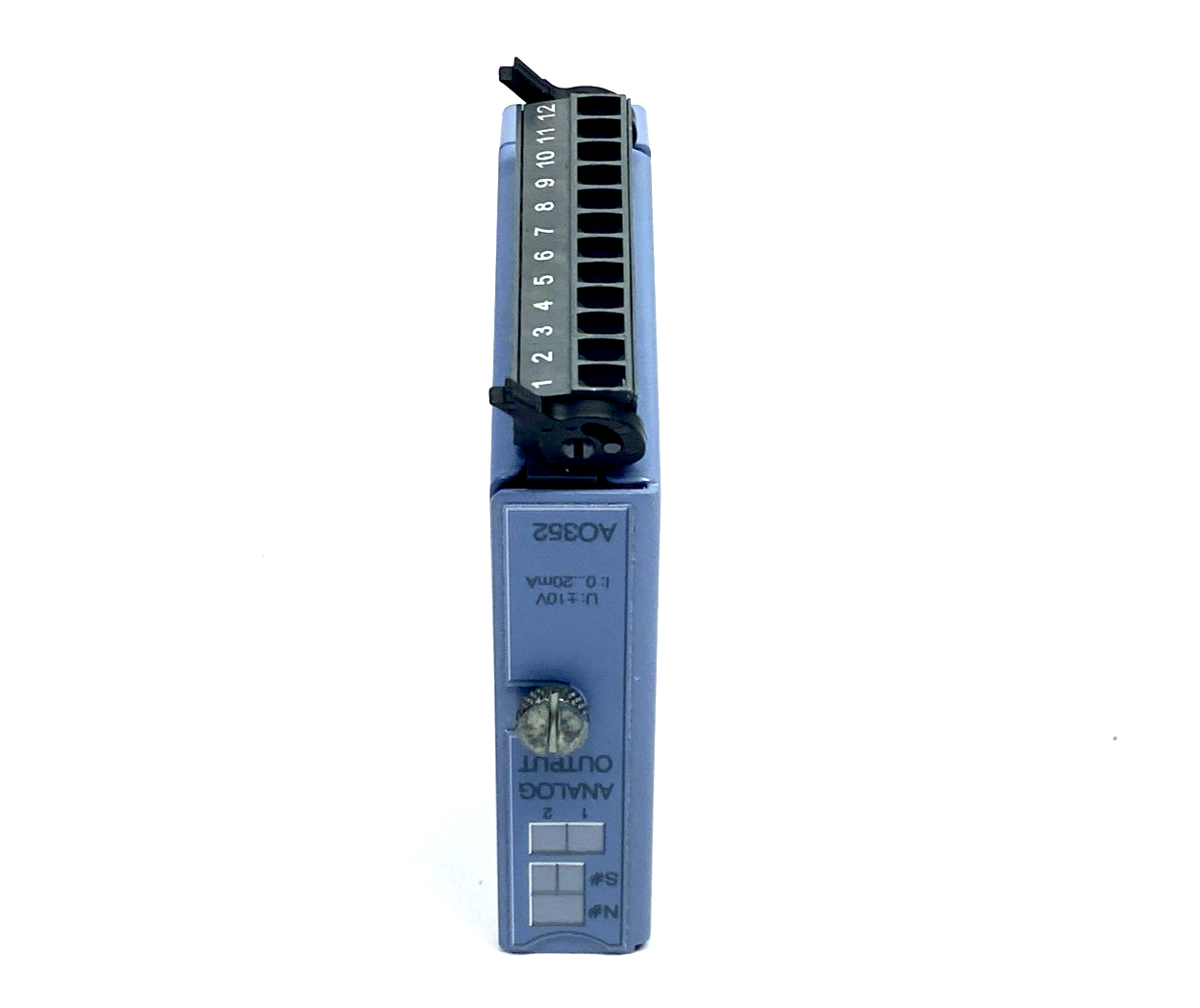 7AO352.70 | B&R Automation Rev. C0 2003 Analog Output Module 2-Output 12-Bit AO352 - Used - Maverick Industrial Sales
