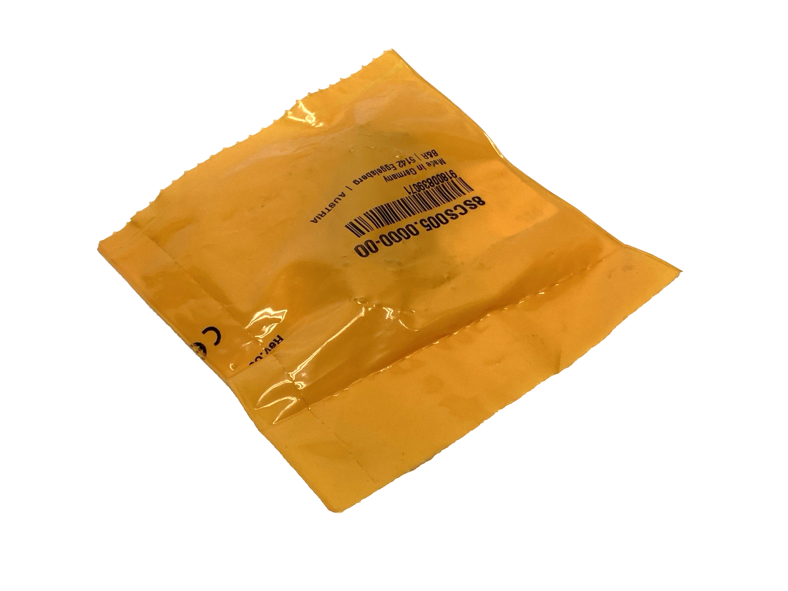8SCS005.0000-00 | B&R ACOPOSmulti Shield Component Blank Slot Cover Shield Plate - New - Maverick Industrial Sales