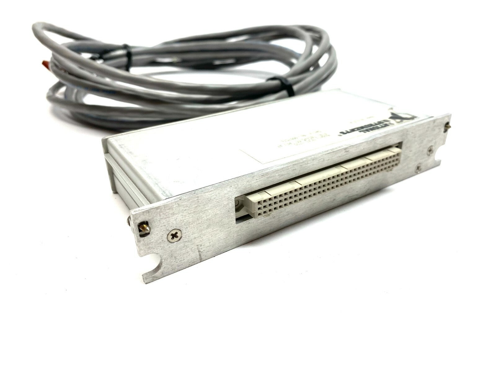 National Instruments SCXI-1320 High Voltage Terminal Block 181645-01 - Used - Maverick Industrial Sales