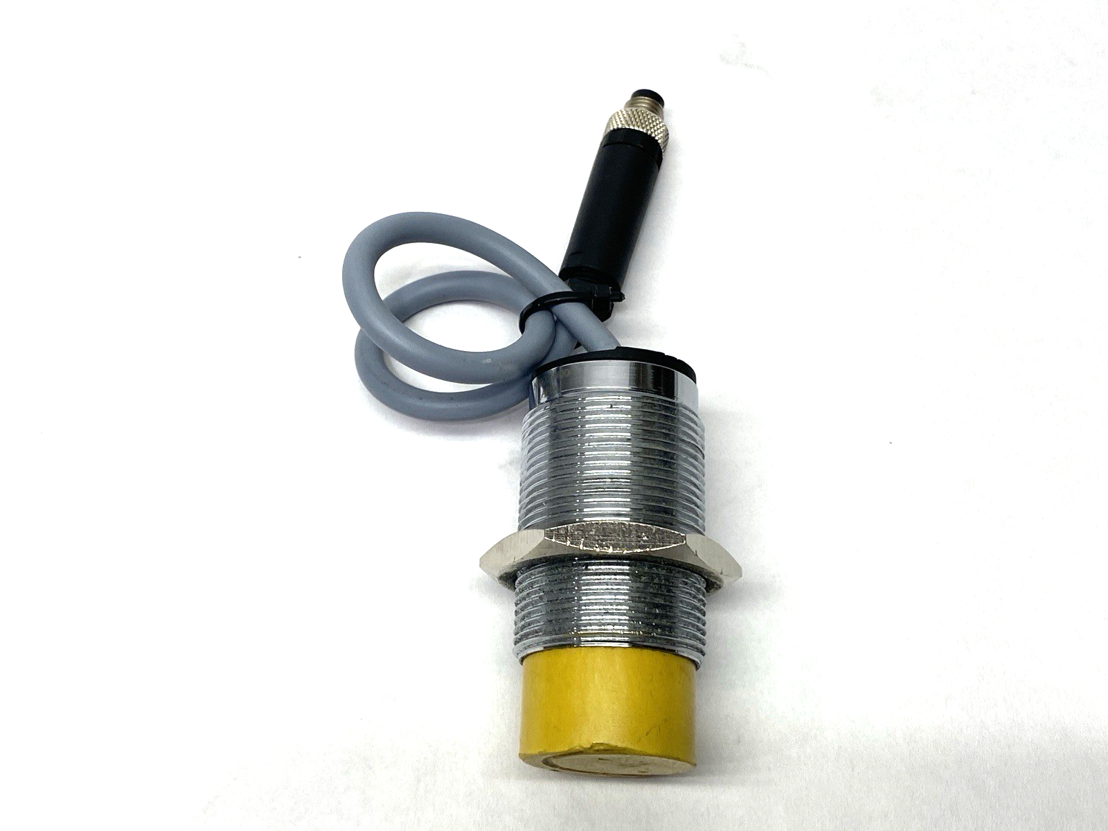 NI30U-M30-AP6X | Turck Inductive Proximity Sensor 10-30VDC 1646630 - For parts or not working - Maverick Industrial Sales