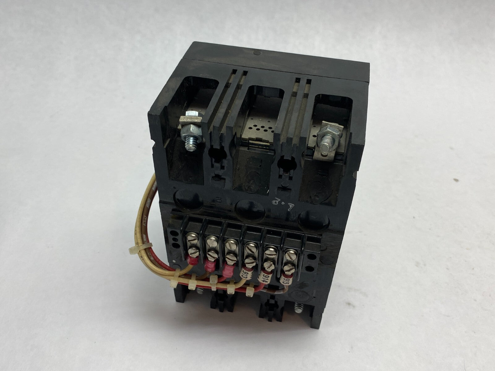 General Electric THED124060 Circuit Breaker 2-Pole 480VAC 60A - Maverick Industrial Sales