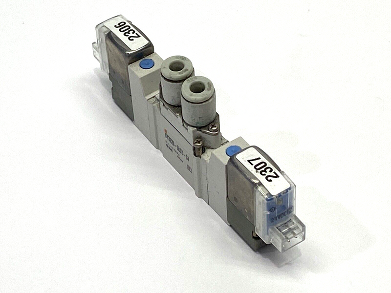 SMC SY3220-5L0Z-C4 Solenoid Valve 5/32" Port - Maverick Industrial Sales