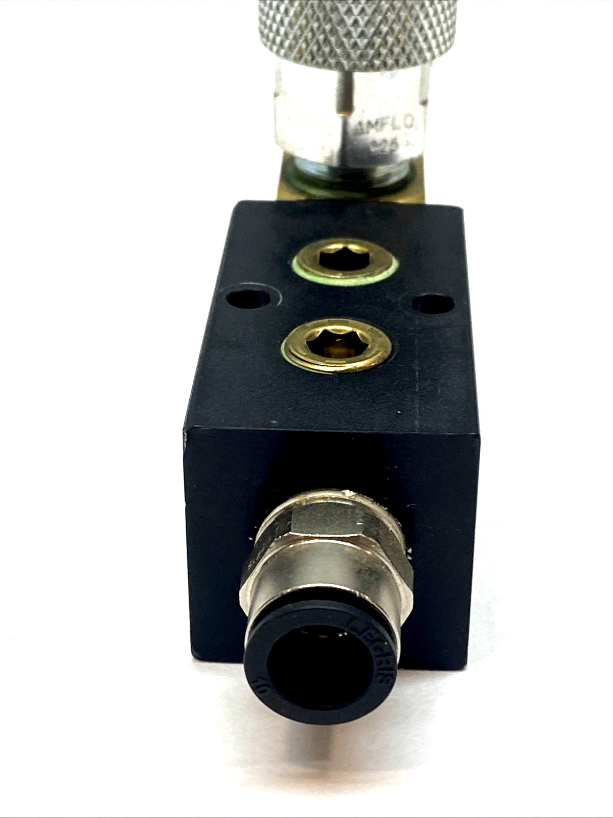 Bond Fluidaire AM-3-2 Hydraulic Manifold Block - Maverick Industrial Sales