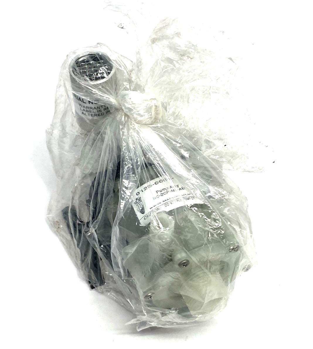 BC-2CP-MD-AM | March Pump Seal-less Centrifugal Magnetic Drive Pump - New – Open box - Maverick Industrial Sales