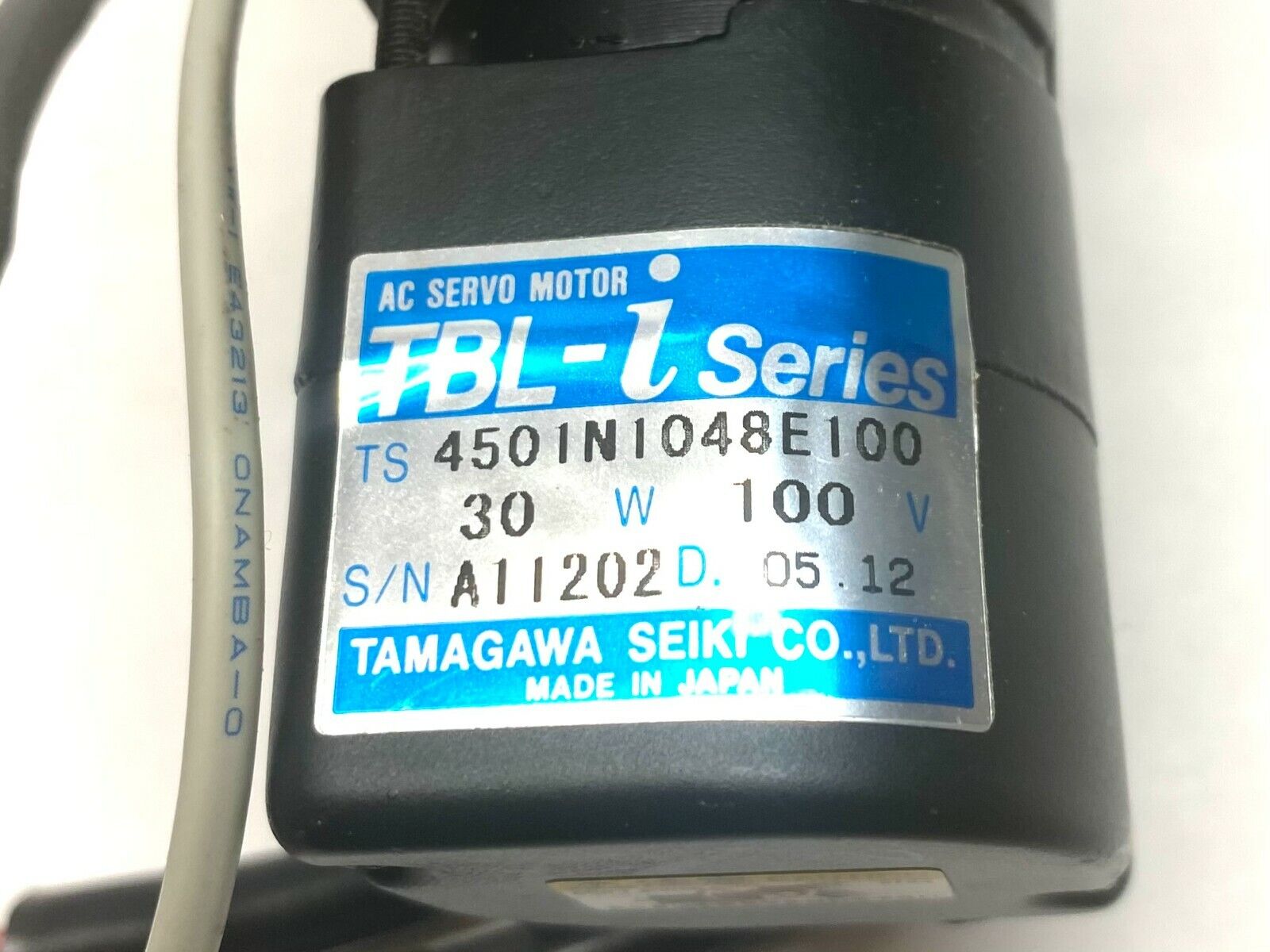 SMC LXPBABD-125S-M9N1-X12 Electric Actuator - Maverick Industrial Sales