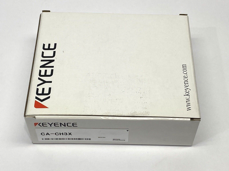 Keyence CA-CH3X Vision Camera Cable 3m - Maverick Industrial Sales