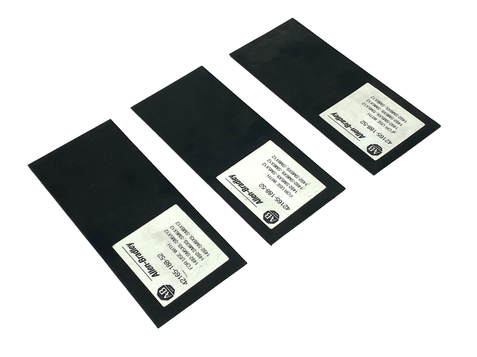 Allen Bradley 42165-188-52 Spacer LOT OF 3 - Maverick Industrial Sales