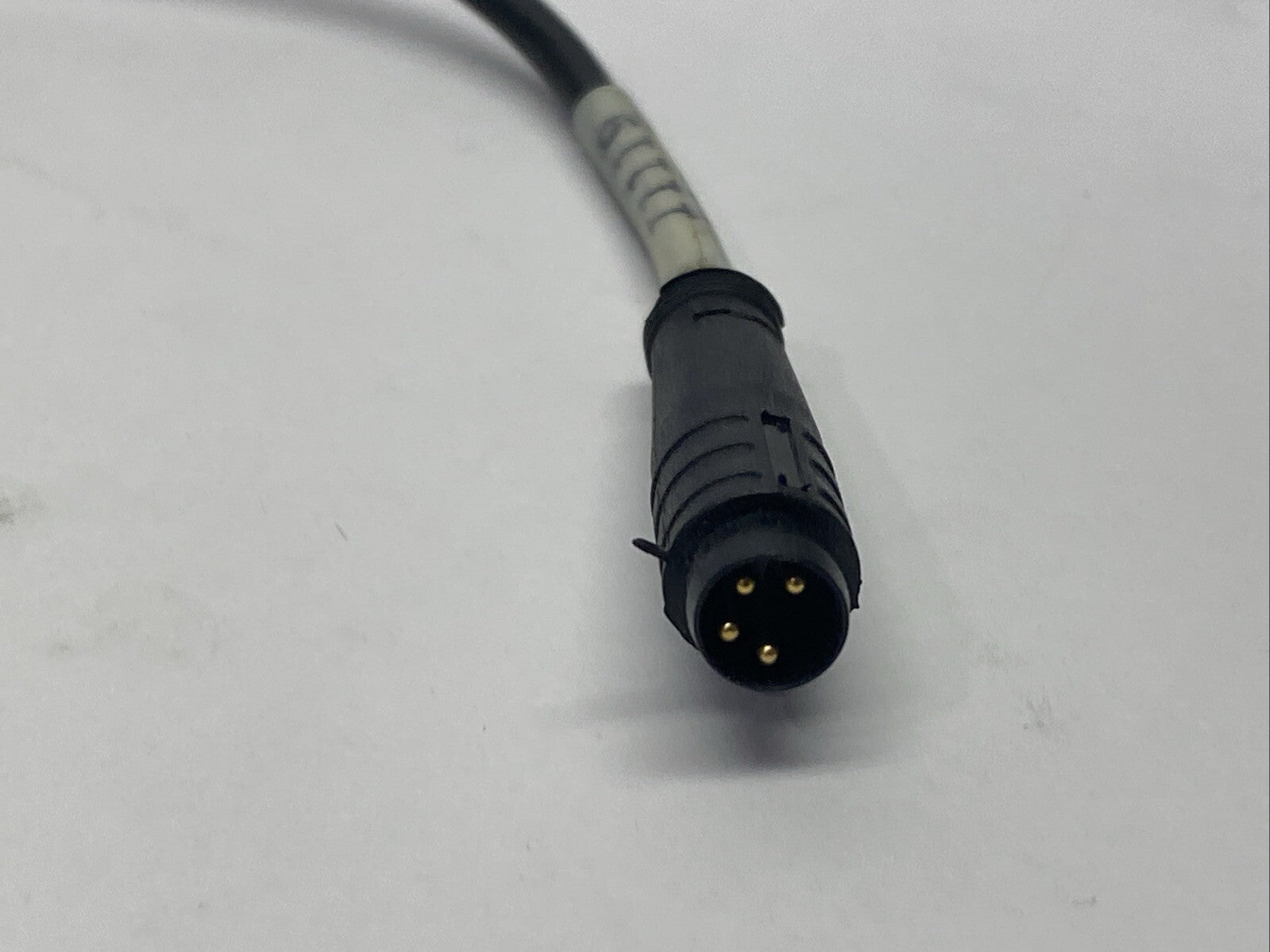 Banner D12SN6FPHQ High Power Plastic Fiber Optic Sensor 10-30VDC 34973 - Maverick Industrial Sales