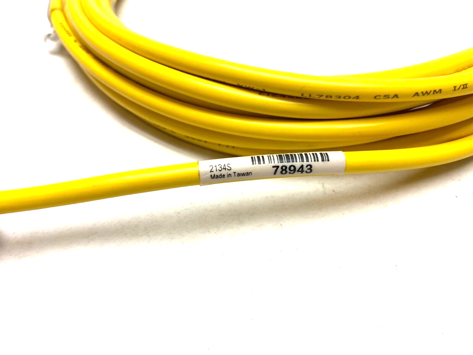 Banner QDE-830D Single Ended Cordset M12 8-Pin Female 78943 - Maverick Industrial Sales