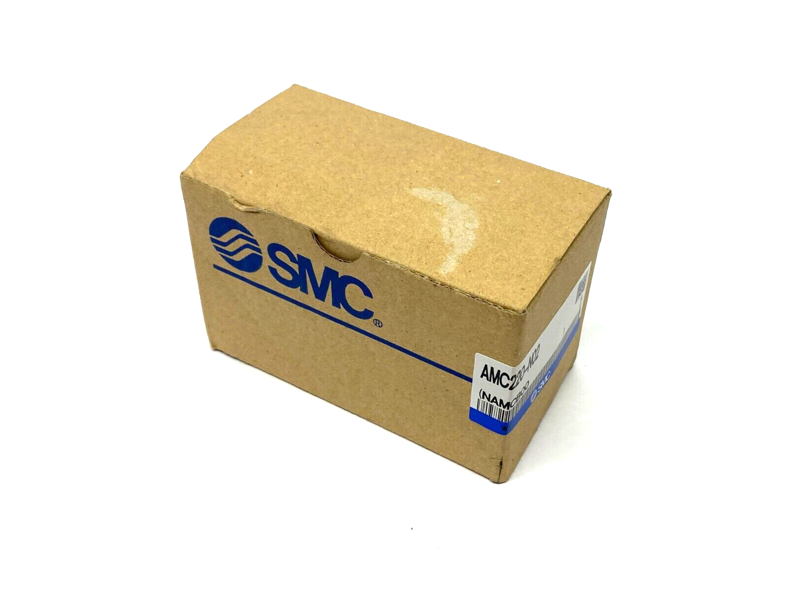 SMC AMC220-N02 Exhaust Cleaner, 1/4" NPT - Maverick Industrial Sales