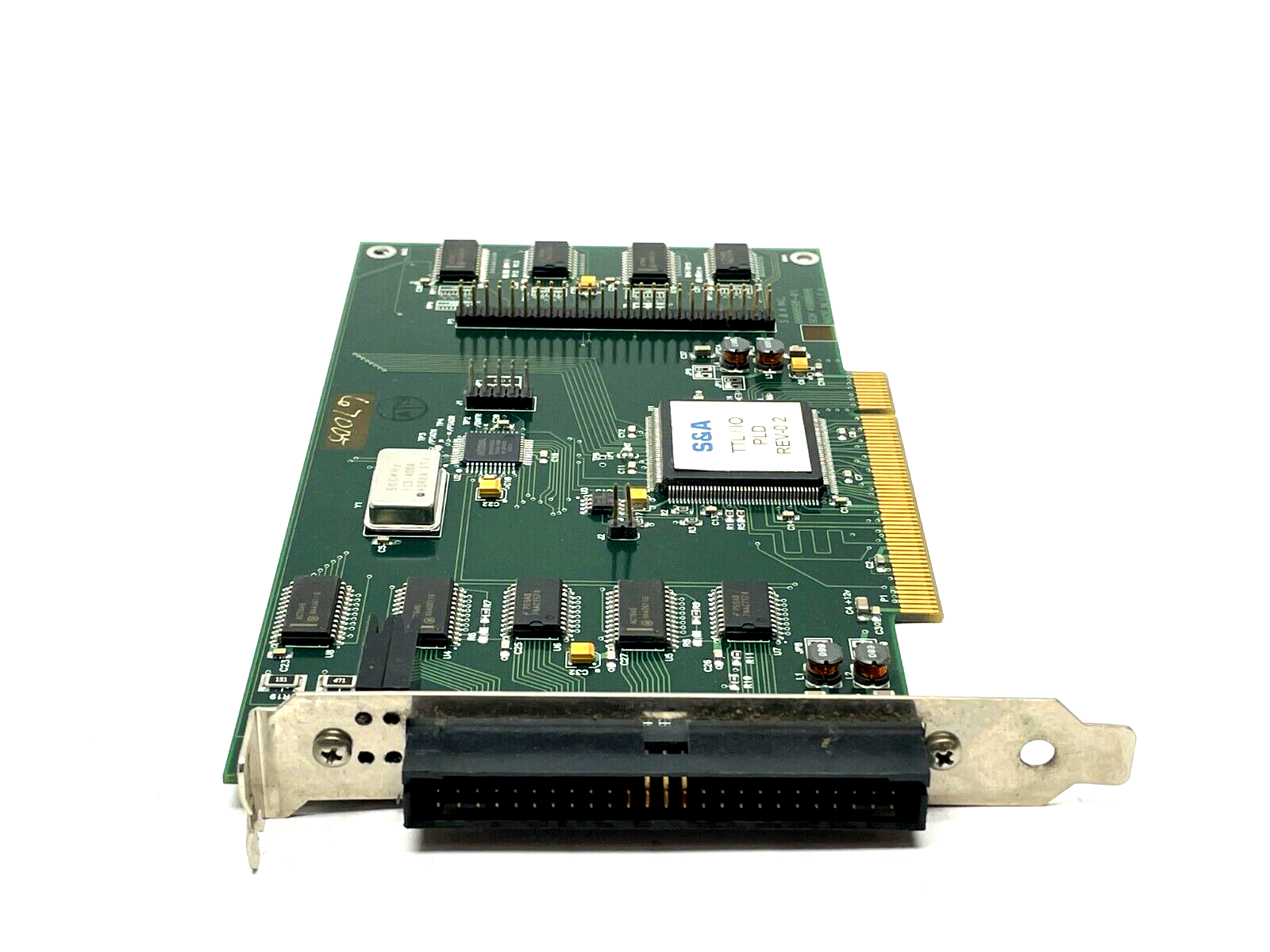 S&A 0000898-01 Programmable Logic PLC Board - Maverick Industrial Sales
