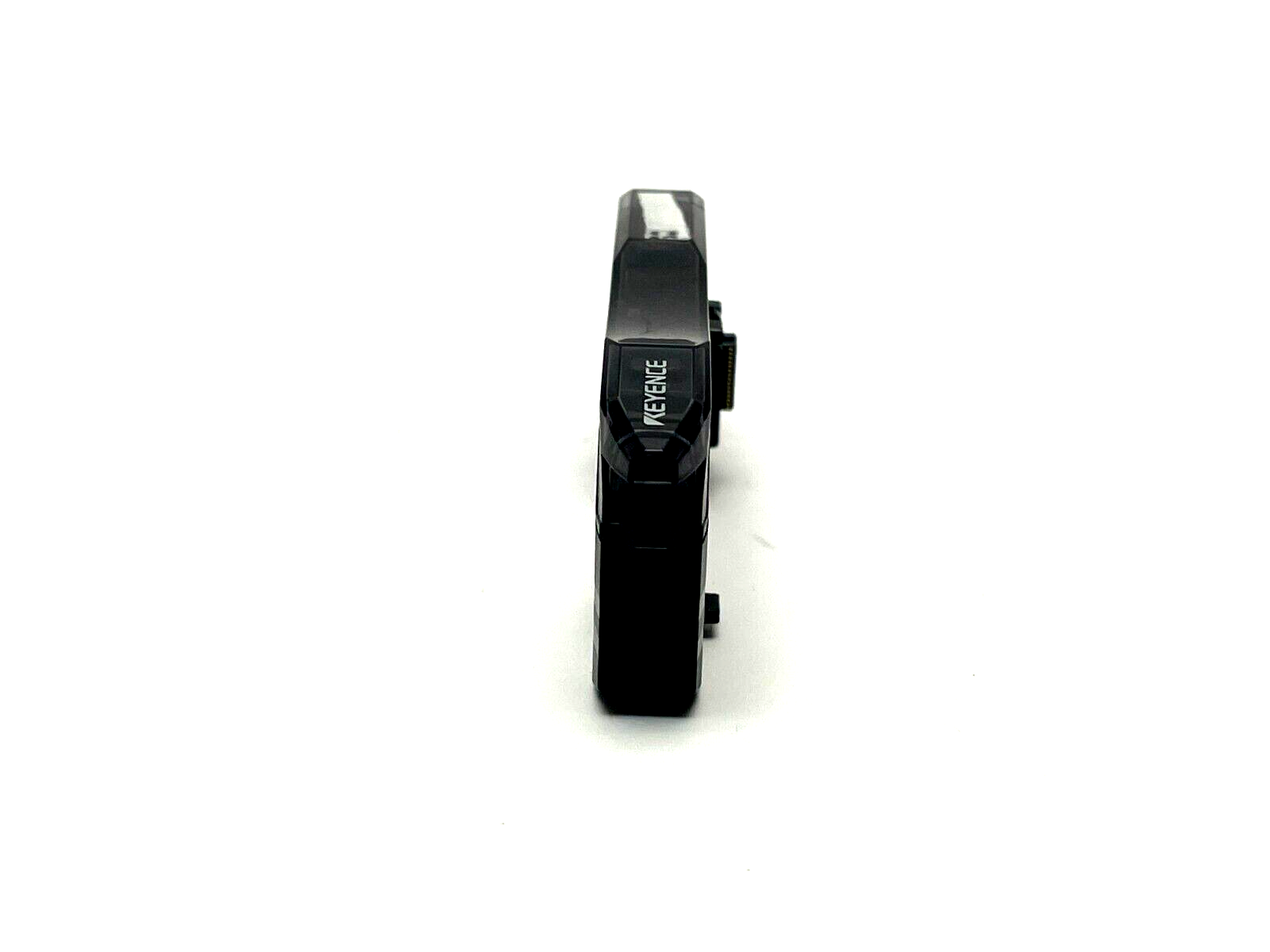 Keyence FS-N12CP Fibre Amplifier M8 Connector Type Expansion Unit - Maverick Industrial Sales