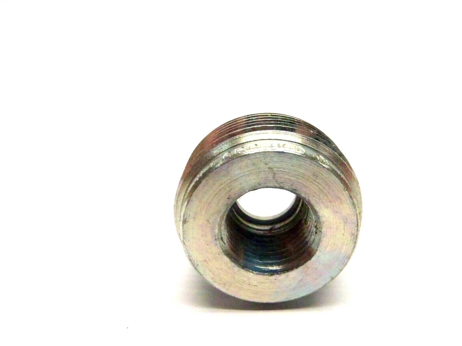 Appleton RB125-50 1-1/4 to 1/2 Inch GL1 GRP BCD Reducing Bushing Steel - Maverick Industrial Sales
