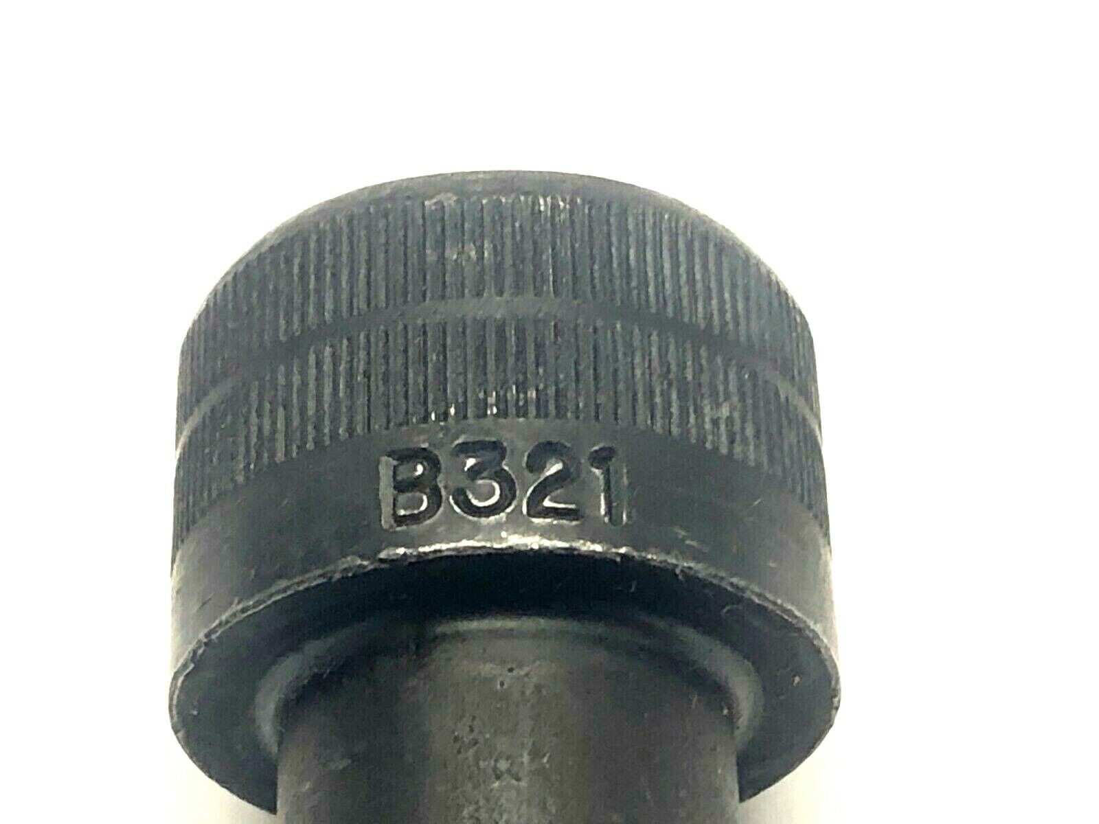Holo-Krome H-K 129 Hex Socket Screw M20 B321 - Maverick Industrial Sales