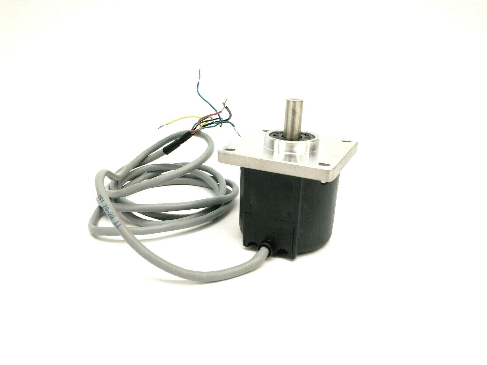 Eltra EL63D360Z5/28P10S3PR.750 Solid Shaft Incremental Encoder 360I/R 91900758 - Maverick Industrial Sales