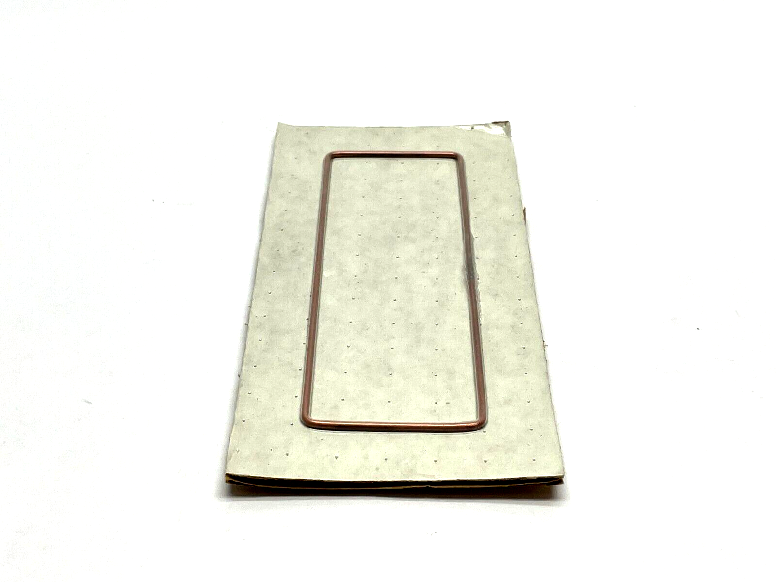 Huntington Copper Gasket 5-3/4" Length 2" Width - Maverick Industrial Sales