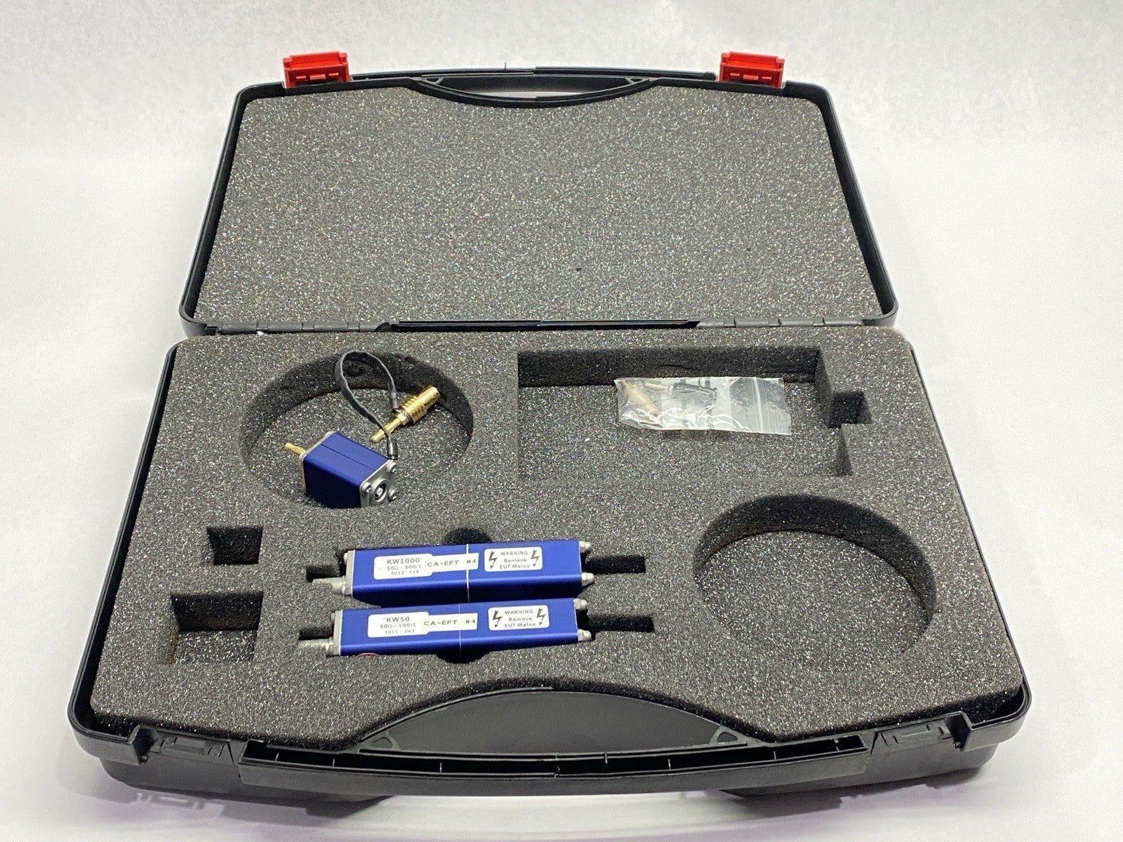 CA EFT | EM Test Pulse Verification Calibration Kit - For parts or not working - Maverick Industrial Sales