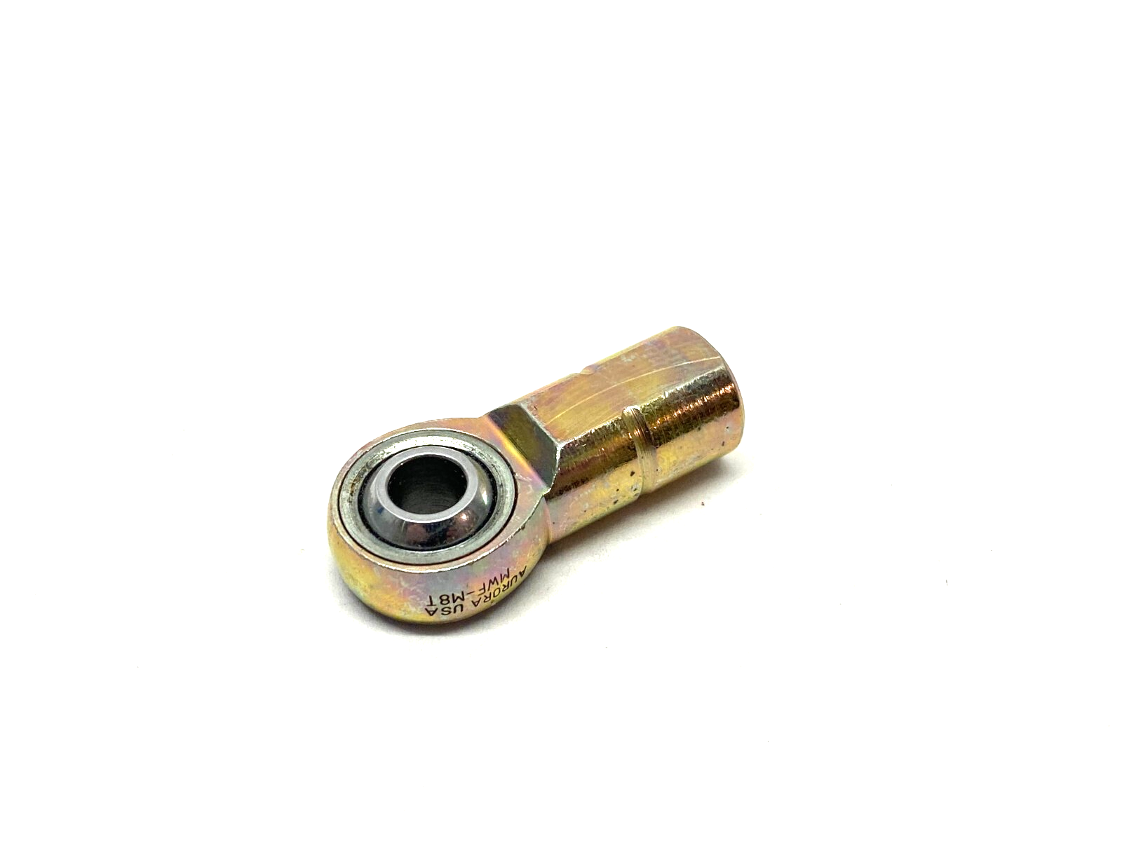Aurora MWF-M8T Rod Bearing End Female 8mm Bore - Maverick Industrial Sales