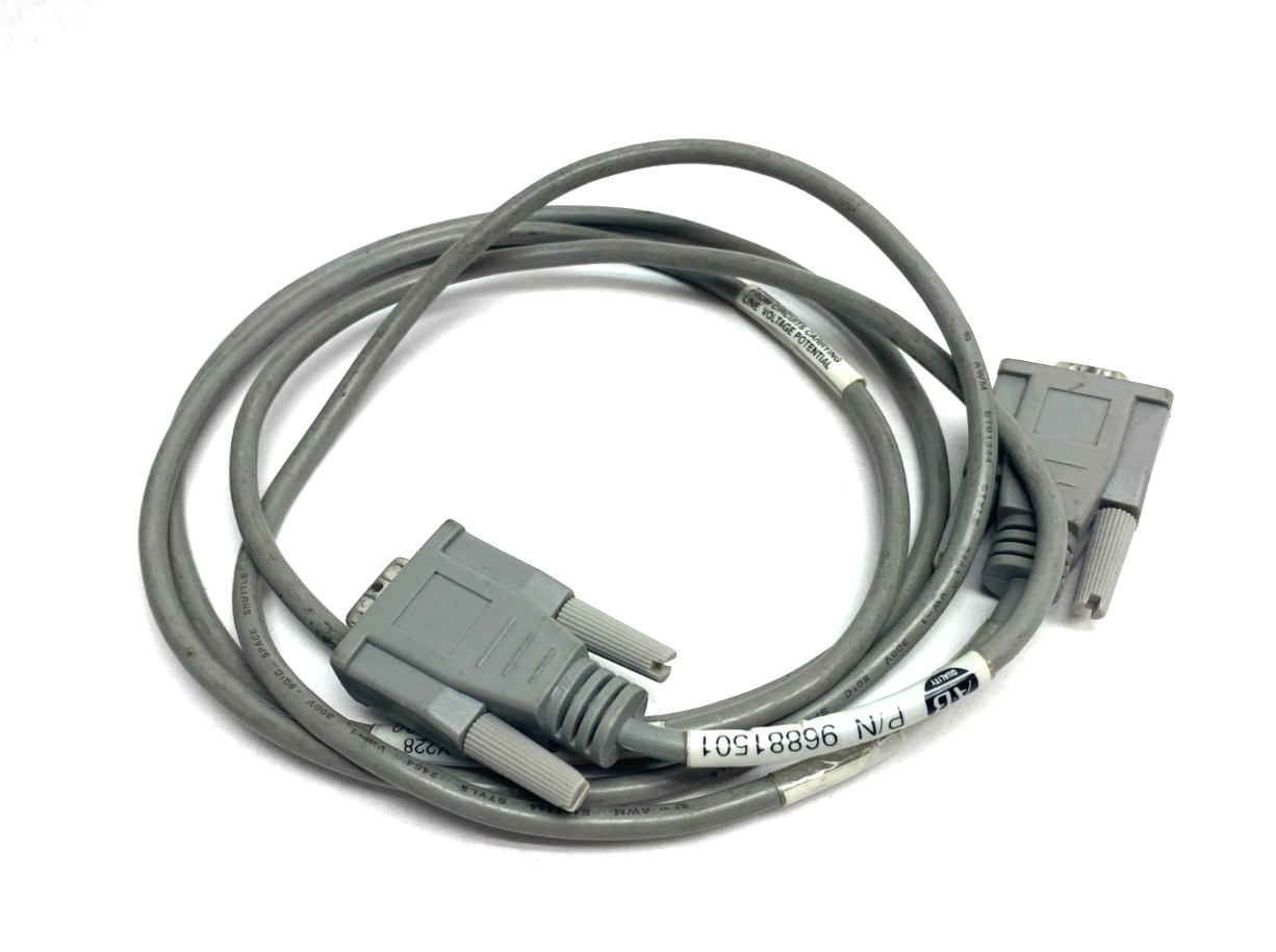 96881501 | Allen Bradley DeviceNet Serial Cable 9-Pin - Used - Maverick Industrial Sales