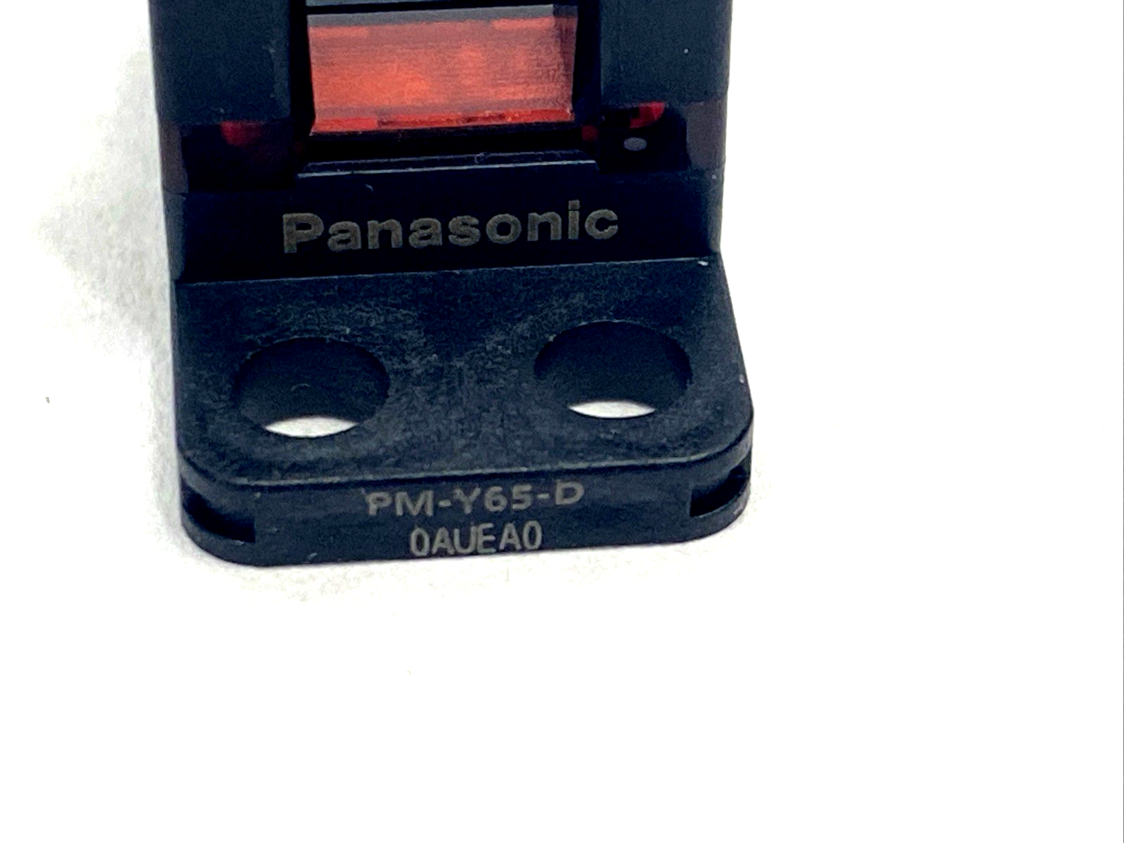 Panasonic PM-Y65-D U-Shaped Micro Photoelectric Sensor LOT OF 5 - Maverick Industrial Sales